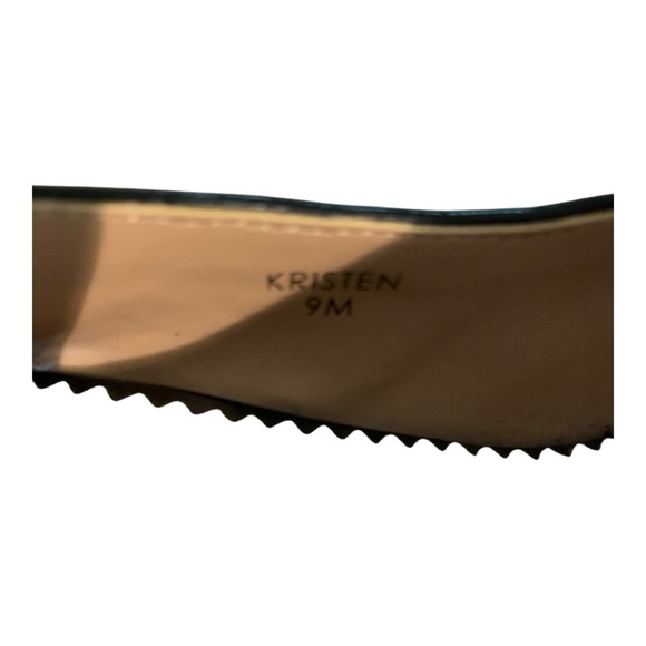 Tahari Elegant Slingback Heels Sz 9 - Picture 6 of 6